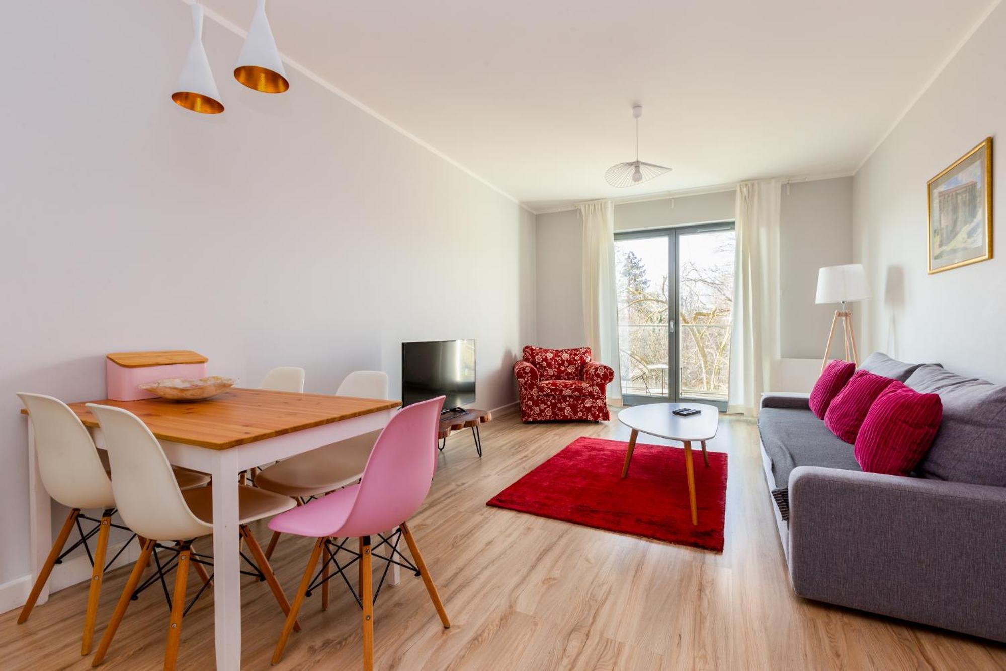 Baltic Sea Beachside Apartment Гданьск Экстерьер фото